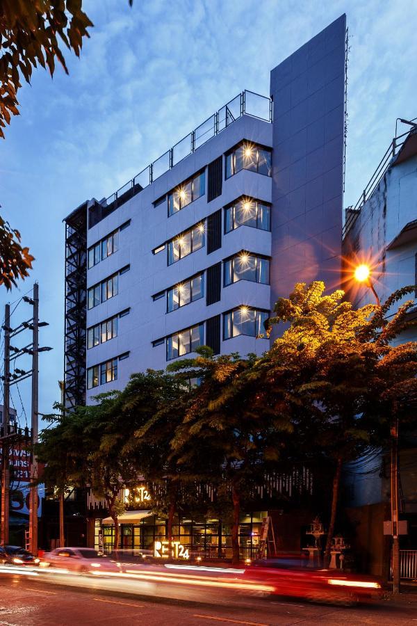 Rest24 Residence Bangkok Kültér fotó