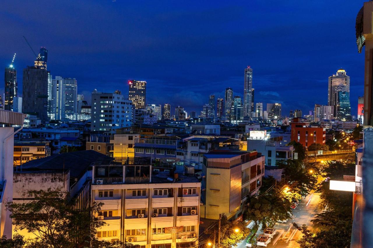 Rest24 Residence Bangkok Kültér fotó